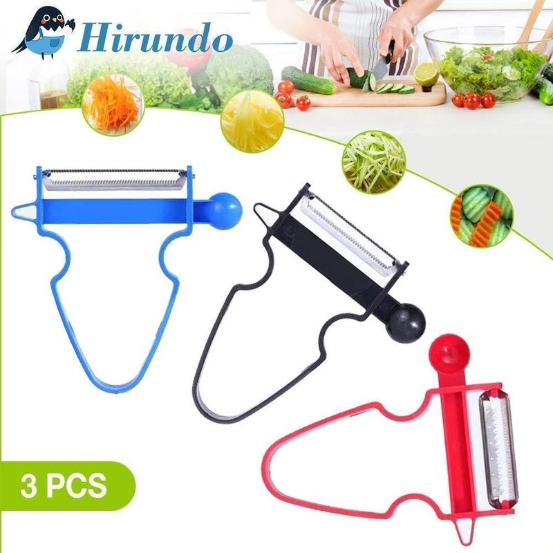 Trio Peeler ( Set Of 3 )