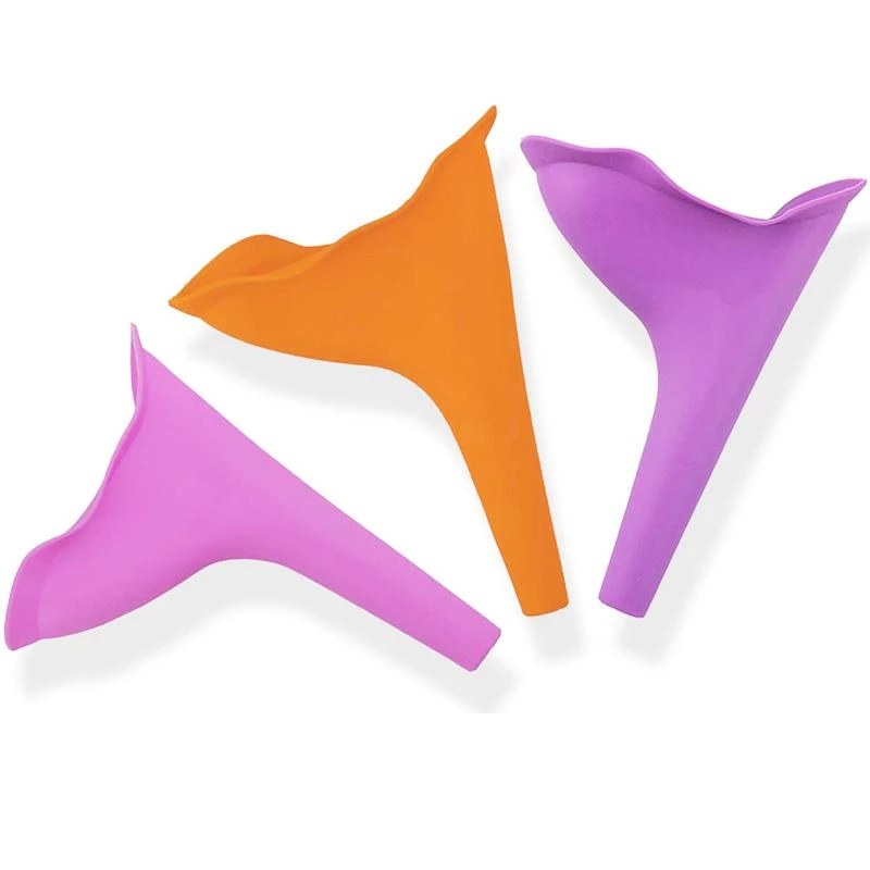 Reusable Squat-free Female Urinal