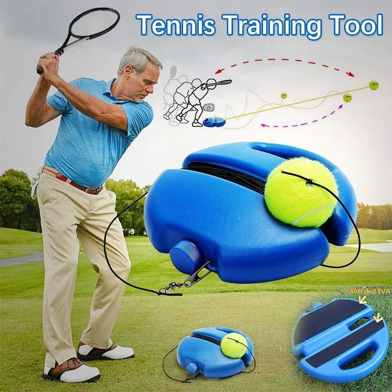 Solo Tennis Trainer