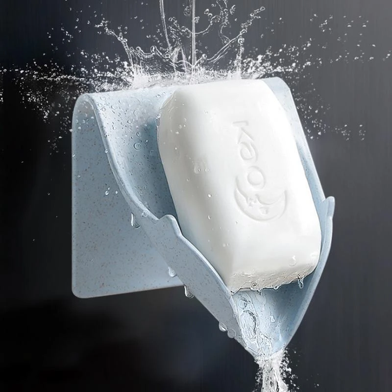 Creative Bathroom Soap Free-Hanging Holder