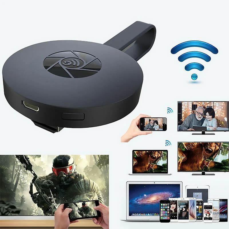 HDMI adapter, Wi-FI image transmitter