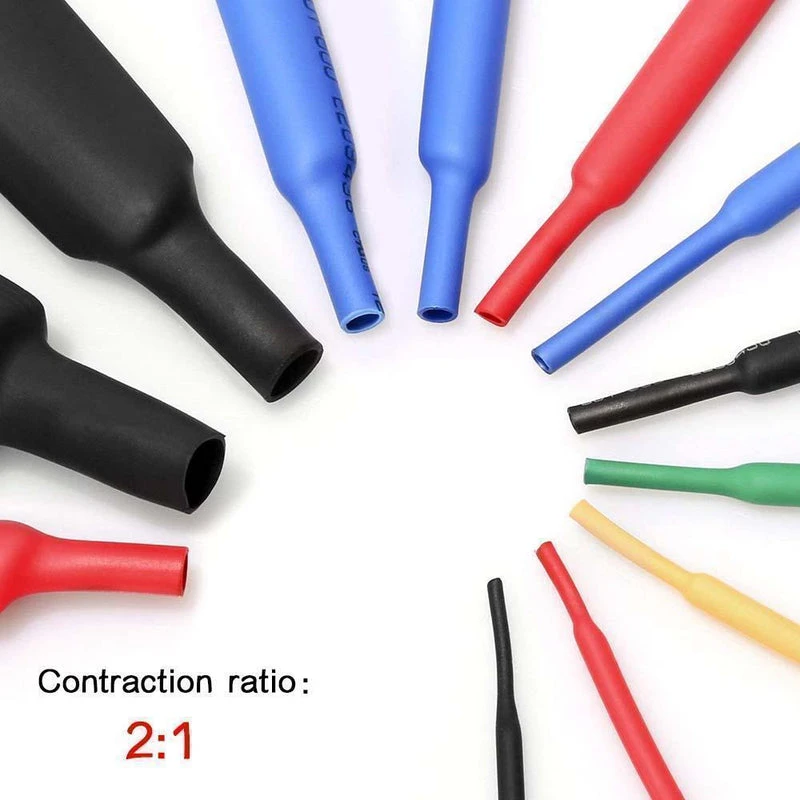 USB Cable Heat Shrinkable Tube (280PCs)