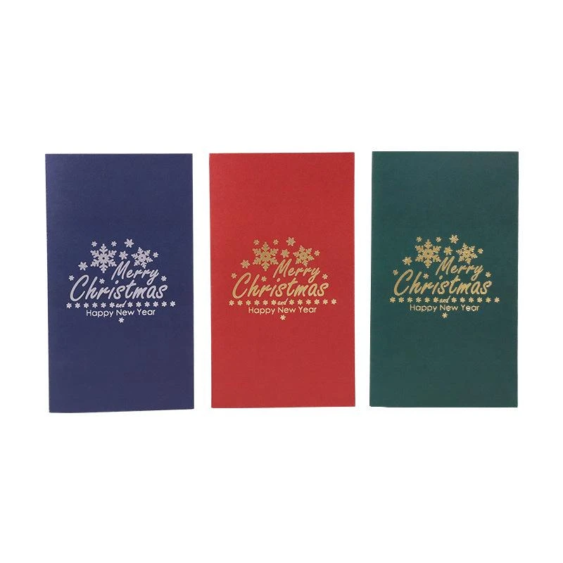 🎅(Early Xmas Sale - Save 50% OFF) 3D Christmas Handmade Cards