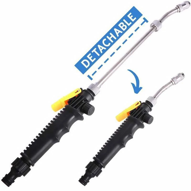 2-in-1 High Pressure Washer 2.0