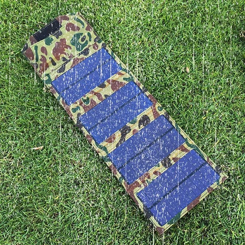 Portable Solar Panel Charger