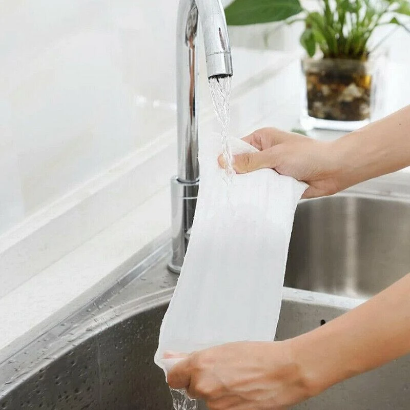Disposable Kitchen Paper Towels
