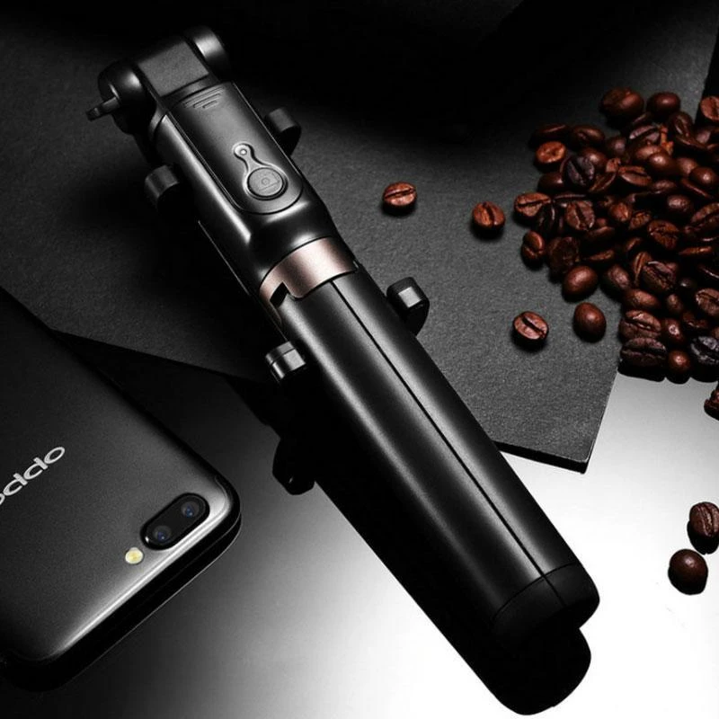3 IN 1 WIRELESS BLUETOOTH SELFIE STICK