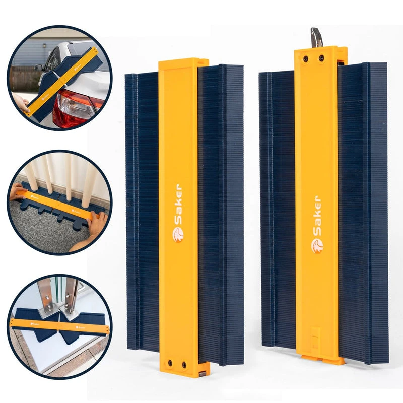 Saker® Connection Profile Gauge