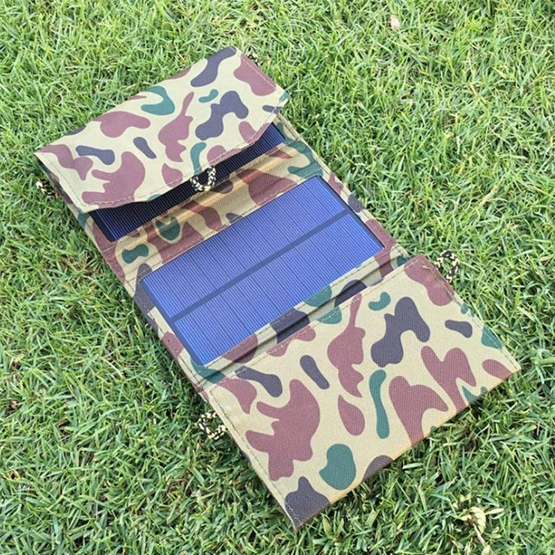 Portable Solar Panel Charger