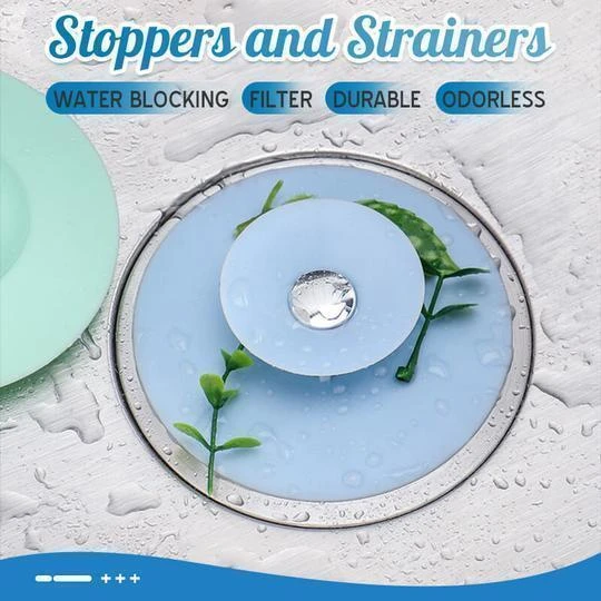 Drain Stoppers and Strainers